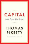 Capital in the twenty-first century. 9780674430006