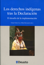 Los derechos indígenas tras la Declaración