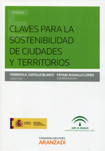 Claves para la sostenibilidad de ciudades y territorios. 9788490592991