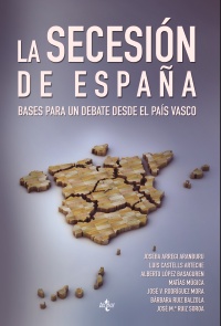 La secesión de España. 9788430961450