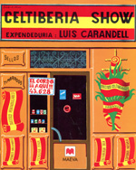 Celtiberia show. 9788415120261