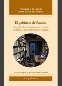 El gabinete de Fausto. 9788400098049