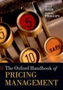 The Oxford handbook of pricing management
