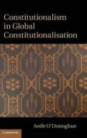 Constitutionalism in global constitutionalisation
