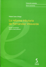 La reforma tributaria de Fernández Villaverde