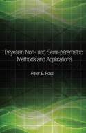 Bayesian non- and semi- parametric methods and applications. 9780691145327