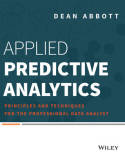 Applied predictive analytics