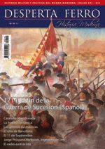 1714. El fin de la Guerra de Sucesión Española