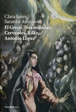 El Greco. Tres miradas. 9788415168997