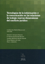 Tecnologías de la información y la comunicación en las relaciones de trabajo. 9788415603481