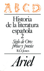 Historia de la literatura española. 9788434483668