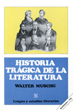 Historia trágica de la literatura. 9789681650209