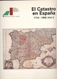 El catastro en España