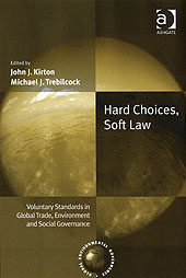 Hard choices, soft Law. 9780754609667