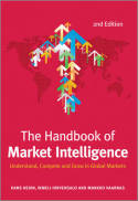 The handbook of market intelligence