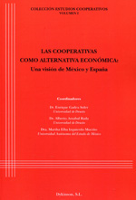 Las cooperativas como alternativa económica. 9788490850275