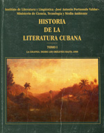 Historia de la literatura cubana. 9789591007797
