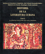 Historia de la literatura cubana. 9789591008695