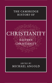 The Cambridge History of Christianity. 9781107423671