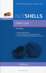 Nutshells family Law. 9780414025714