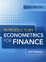 Introductory Econometrics for finance. 9781107661455