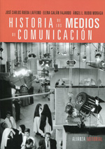Historia de los medios de comunicación. 9788420689524