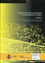 Legislación presupuestaria y contabilidad pública