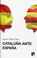 Cataluña ante España