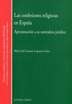Las confesiones religiosas en España