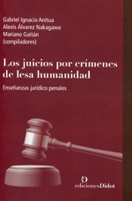 Los juicios por crímenes de lesa humanidad. 9789873620058