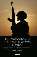 The post-colonial state and civil war in Sudan