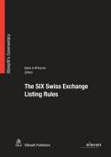 The Swiss exchange listing rules. 9789462364165