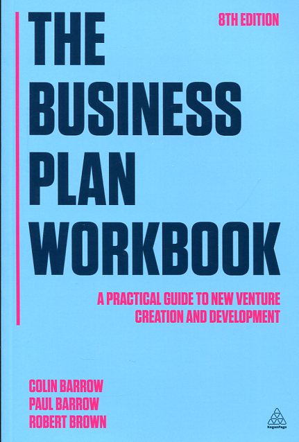 The business plan workbook. 9780749472832