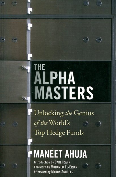 The Alpha masters. 9781118971178