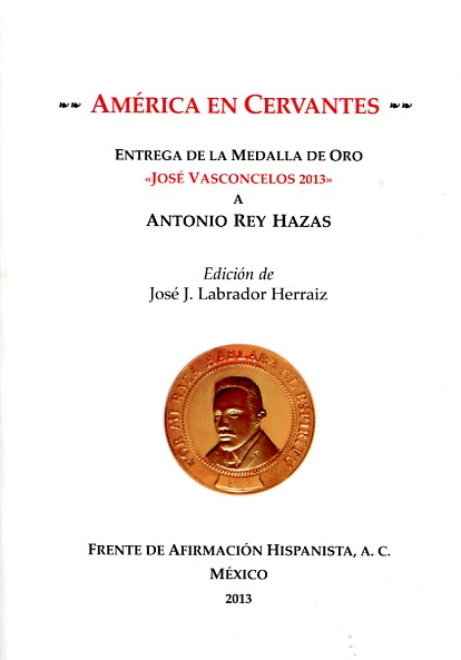 América en Cervantes