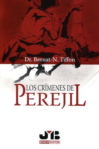 Los crímenes de Perejil. 9788494302336