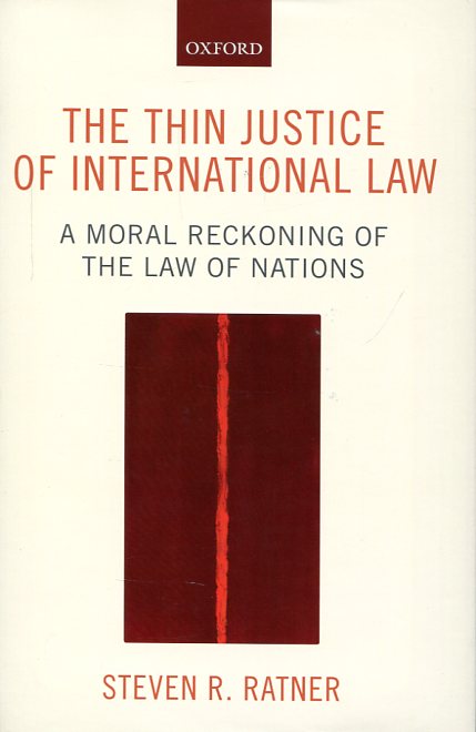 The thin justice of international Law. 9780198704041