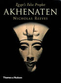 Akhenaten. 9780500285527