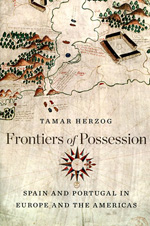 Frontiers of possession. 9780674735385