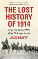 The lost history of 1914. 9781408830581