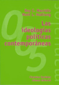Las ideologías políticas contemporáneas. 9788420681795