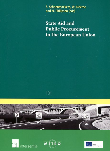 State aid and public procurement in the European Union. 9781780682747