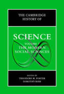 The Cambridge History of Science. 9780521594424