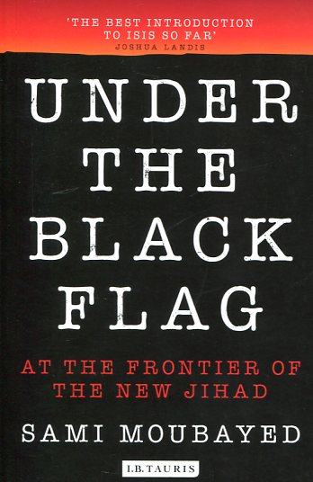 Under the black flag. 9781784533083