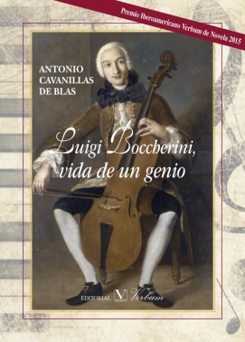 Luigi Boccherini, vida de un genio. 9788490742525