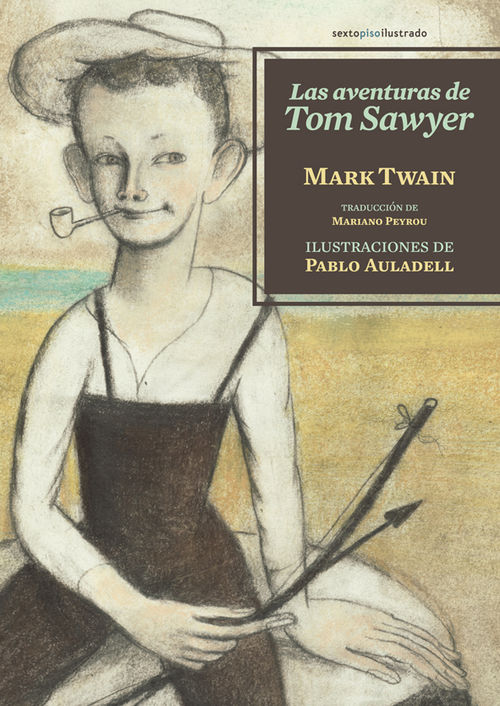 Las aventuras de Tom Sawyer. 9788416358175