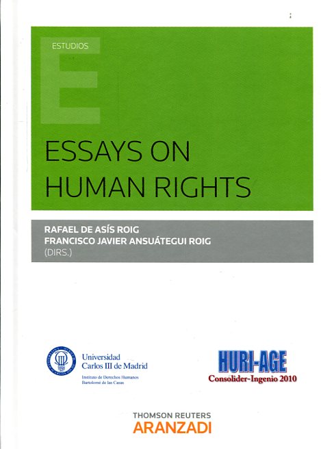 Essays on Human Rights. 9788490599495