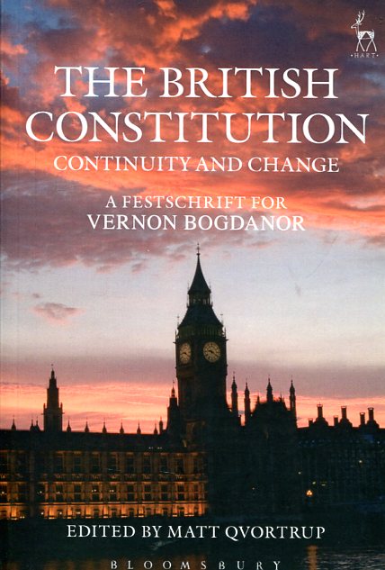 The british Constitution. 9781849469883