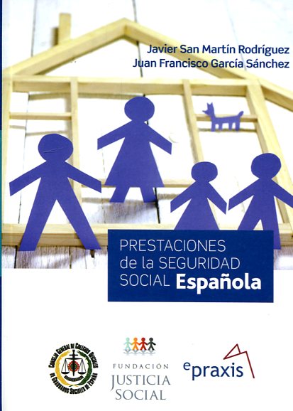 Prestaciones de la Seguridad Social española. 9788415529347