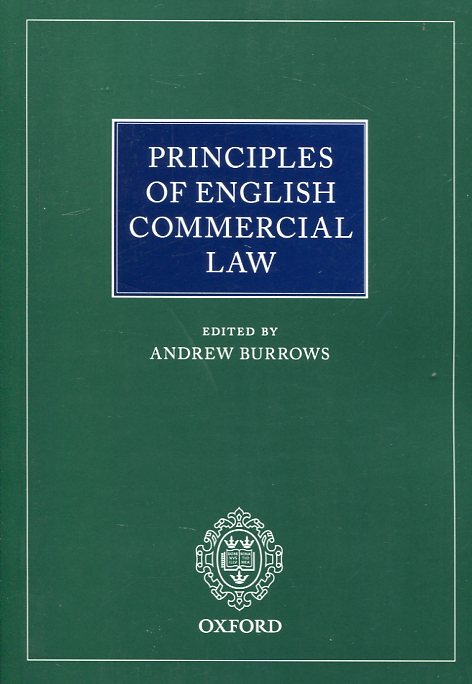 Principles of english commercial Law